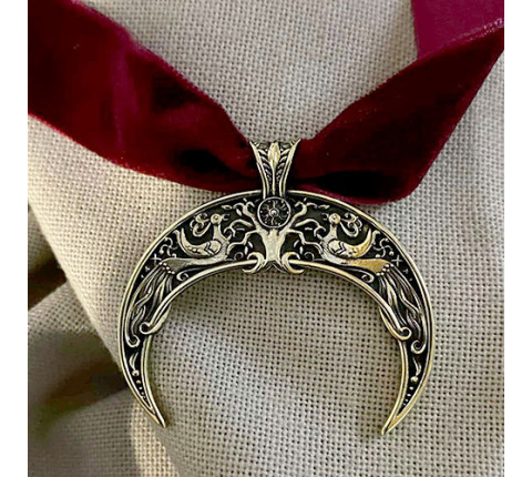 Lunitsa Pendant 2