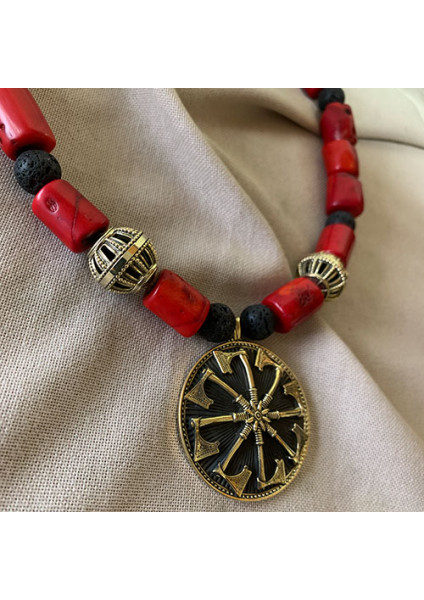 Necklace "Arkan"