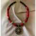 Necklace "Arkan"