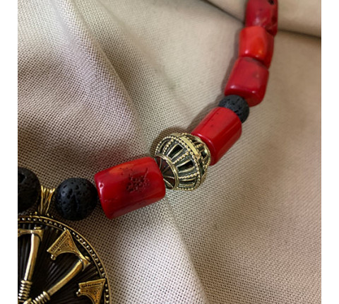 Necklace "Arkan"