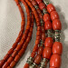 Necklace "Namystynka" made of brass — handmade