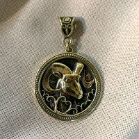 Pendant "Aries"
