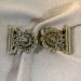 Brass handmade adapters from 4 to 8 strings