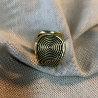 Ring "Trypillia"