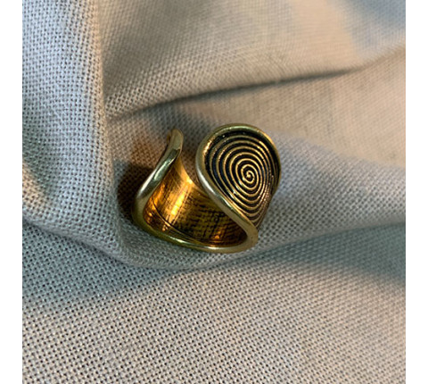Ring "Tripillya"
