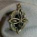 Pendant "Flower"