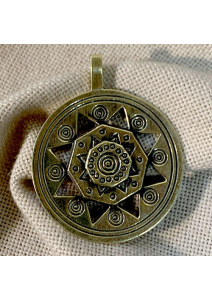 Pendant "Sun"
