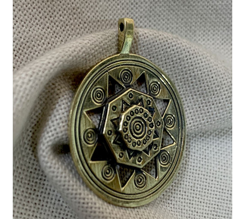 Pendant "Sun"