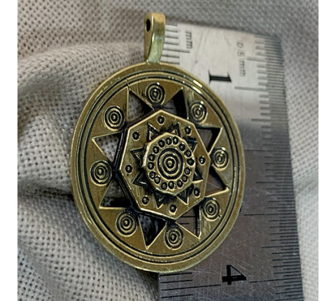 Pendant "Sun"