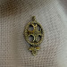 Cross pendant