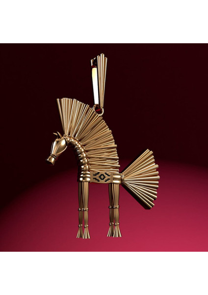 Hanging "Straw Horse"