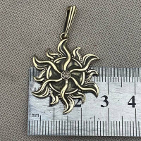 Pendant "Sun"