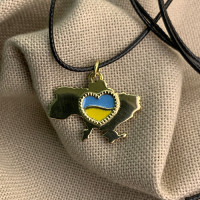 Підвіс, кулон "Україна"