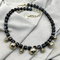 Necklace "Evening Whisper"