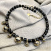 Necklace "Evening Whisper"