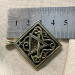 Pendant "Earth"