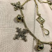 Necklace "Zgarda Hutsul 2"
