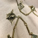 Necklace "Zgarda Hutsul 2"