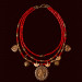 Necklace " Pokrov "