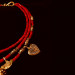 Necklace " Pokrov "
