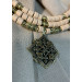 Necklace "For a little lady 1"