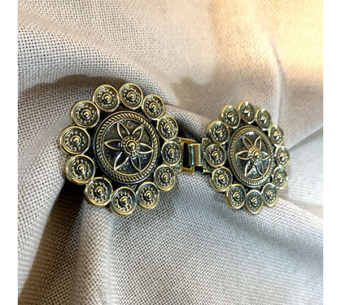Handmade brass fittings