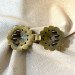 Handmade brass fittings