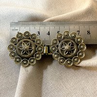 Handmade brass fittings