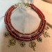 Necklace "Zakvitchane"