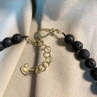 Necklace "Chornohora"