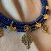 Necklace "Sources"