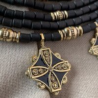 Necklace "For the Business Woman 2"