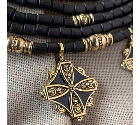 Necklace "For the Business Woman 2"
