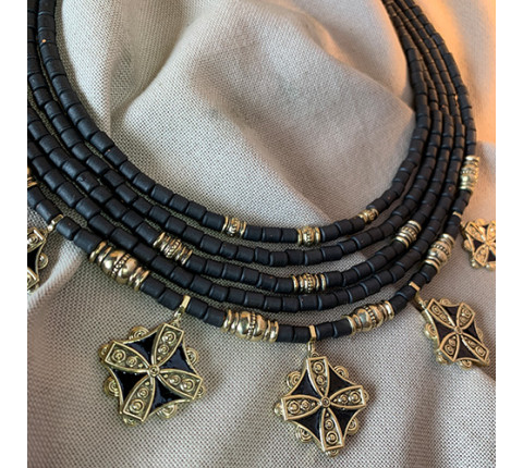 Necklace "For the Business Woman 2"