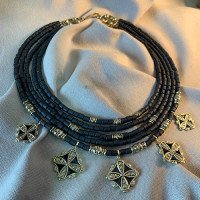 Necklace "For the Business Woman 2"