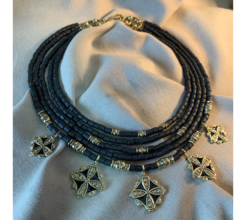 Necklace "For the Business Woman 2"