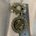 Duch "Pokrova" handmade brass