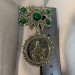 Duch "Pokrova" handmade brass