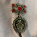 Duch "Pokrova" handmade brass