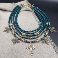 Necklace "Soul of Hutsulshchyna"