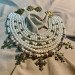 Set of three necklaces "Hutsul Costume"