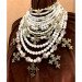 Set of three necklaces "Hutsul Costume"