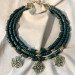 Necklace "Hutsul Shield 1"
