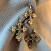 Handmade brass cross "Cross 12"