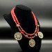 Necklace "Kosivska Berehynia"