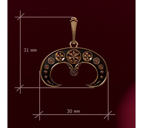 Lunitsa "Flower of Life"
