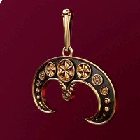 Lunitsa "Flower of Life"