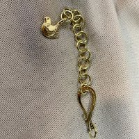 Chain with a hook