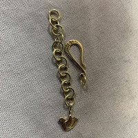 Chain with a hook