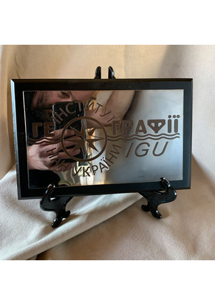 Laser engraving
